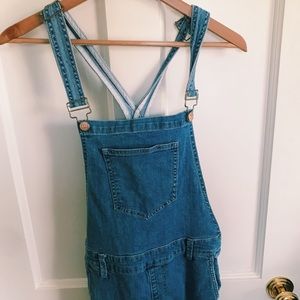 Vintage Overalls